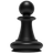 chess-pawn_265f-fe0f.png